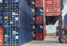 Container Trading & Leasing